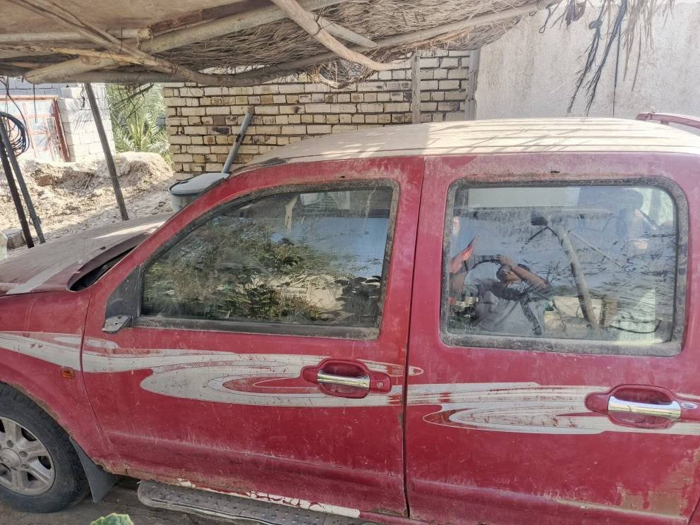 السلام عليكم سيارة كريت ويل موديل 13 سيارة مكينة  مكفولات وتايرات جدد توني شادهن اصوالي والكشر شوف العين مكان ناصرية طريق سيد دخيل القديم للستفسار لاتصال *********** ناصرية, ذي قار
