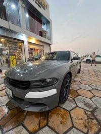 دوج جارجر • ٢٠١٨ • رقم اربيل