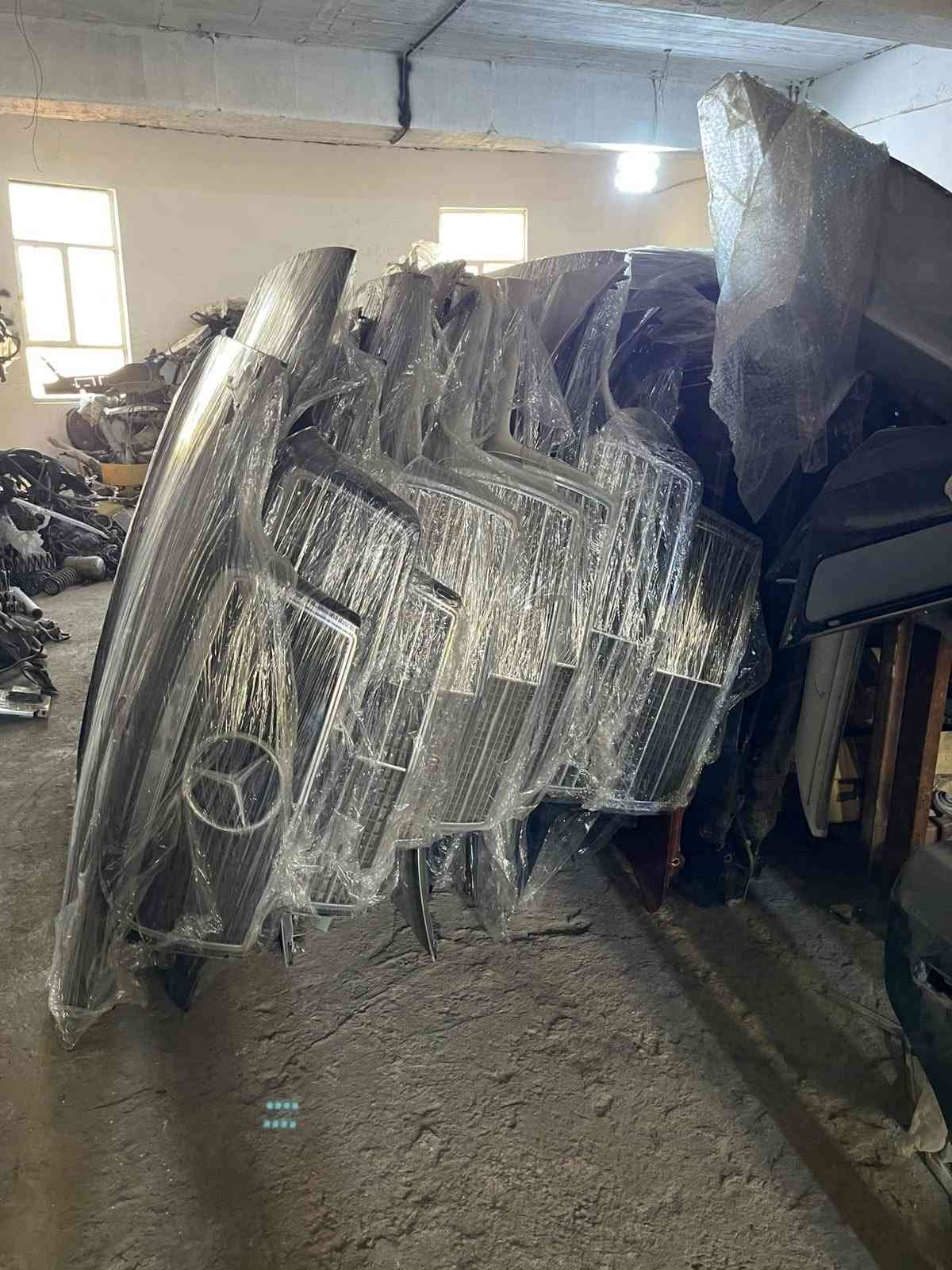 مرسيدس • قطع غيار • النجف حي الصناعي