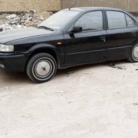سمند ٢٠٠٩ • رقم بغداد • استيراد خاص