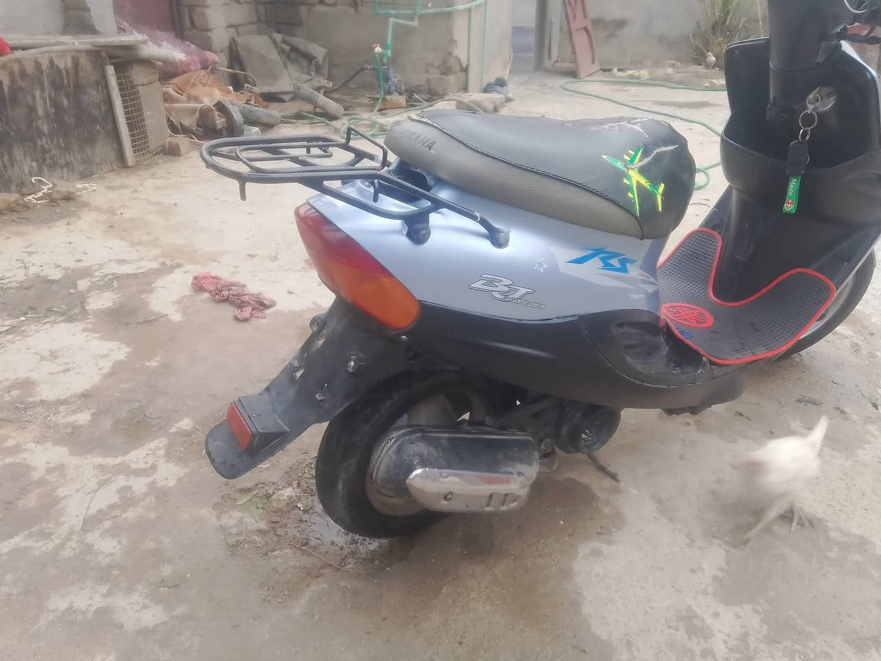 سلام عليكم دراجه بيجي البيع السعر 250 بيه مجال المكان الغراف رقمي ***********
