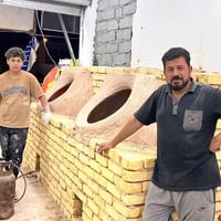 تنانير المخابز • جملة ومفرد • معمل حسين