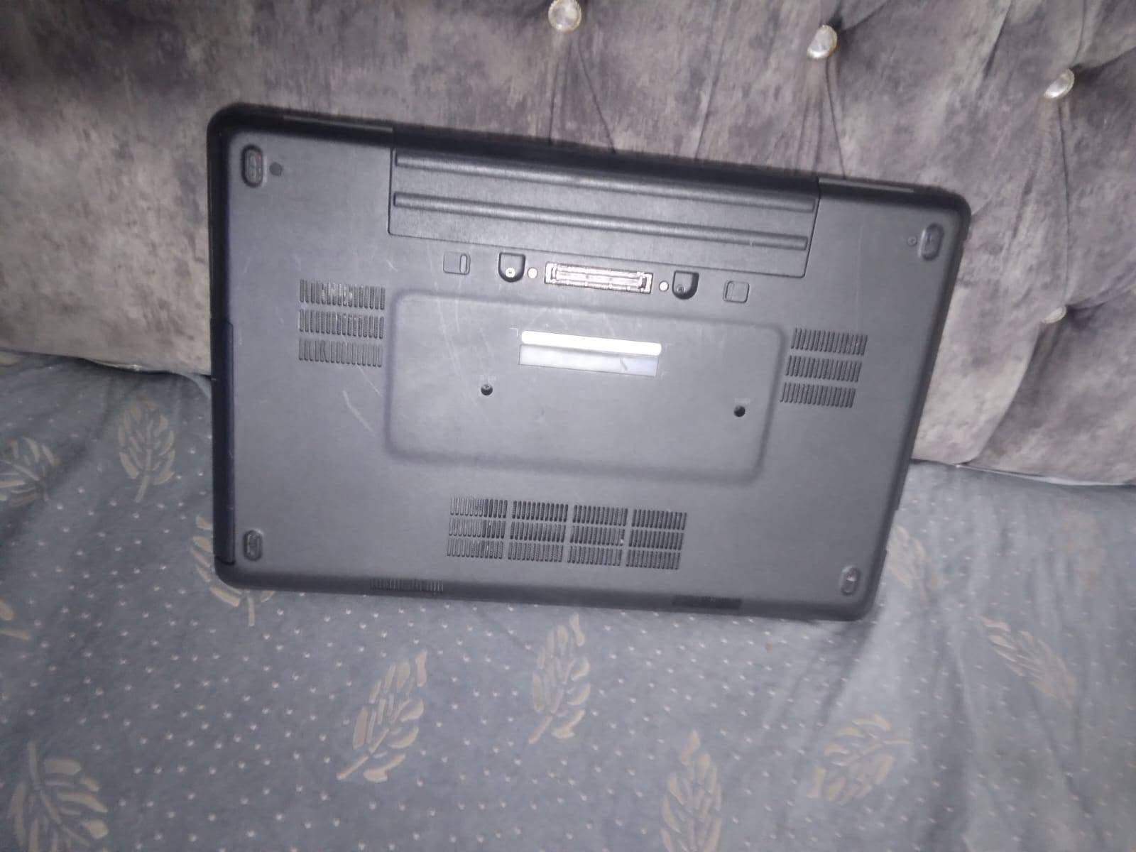 سلام عليكم عندي لابتوب للبيع DELL Windos7 اريده ب250 الف الله شاهد نظيف كلش ومستعمل شيء قليل مكاني بغداد الغزاليه رقمي ***********

نص مكتوب في الصور:
- Item Value OS Name Microsoft Windows 7 Ultimate Version 6.1.7601 Service Pack 1 Build 7601 Other OS Description Not Available OS Manufacturer Microsoft Corporation System Name INTEL-PC System Manufacturer Dell Inc. System Model Latitude E5540 System Type x64-based PC Processor Intel(R) Core(TM) i3-4010U CPU @ 1.70GHz, 1701 Mhz, 2 Core(s), 4 Logical Pr... BIOS Version/Date Dell Inc. A05, 20/02/2014 SMBIOS Version 2.7 Windows Directory C:\Windows System Directory C:\Windows\system32 Boot Device \Device\HarddiskVolume1 Locale Iraq Hardware Abstraction Layer Version = "6.1.7601.24563" User Name intel-PC\intel Time Zone Pacific Daylight Time Installed Physical Memory (RAM) 8.00 GB Total Physical Memory 7.91 GB Available Physical Memory 4.90 GB Total Virtual Memory 15.8 GB Available Virtual Memory 13.5 GB Find what: Find Close Find Search selected category only Search category names only
- intel Microsoft Edge Facebook WhatsApp Web USB Disk Security Computer Vampire Hunters Grand Theft Auto San ... WinRAR Network Virtual CloneDrive Instagram WinRAR Recycle Bin Web Navigation Media Player Classic YouTube Control Panel Games Telegram VLC Media Player Google Chrome intel TikTok - Make Yo... Grand Theft Auto San ... Computer - Shortcut Computer - Shortcut (2)