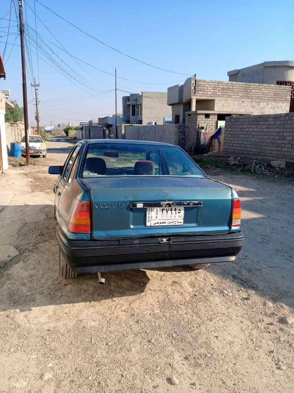 السلام عليكم اوبل كاديت كير محرك شرط سنويه ل 28 شرط تحويل كهربائيات كلها شغاله سعر 24 بيها مجال ***********
