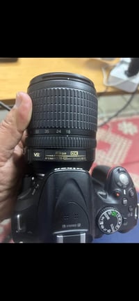 نيكون B5200 • نظيفة • جسر المثل