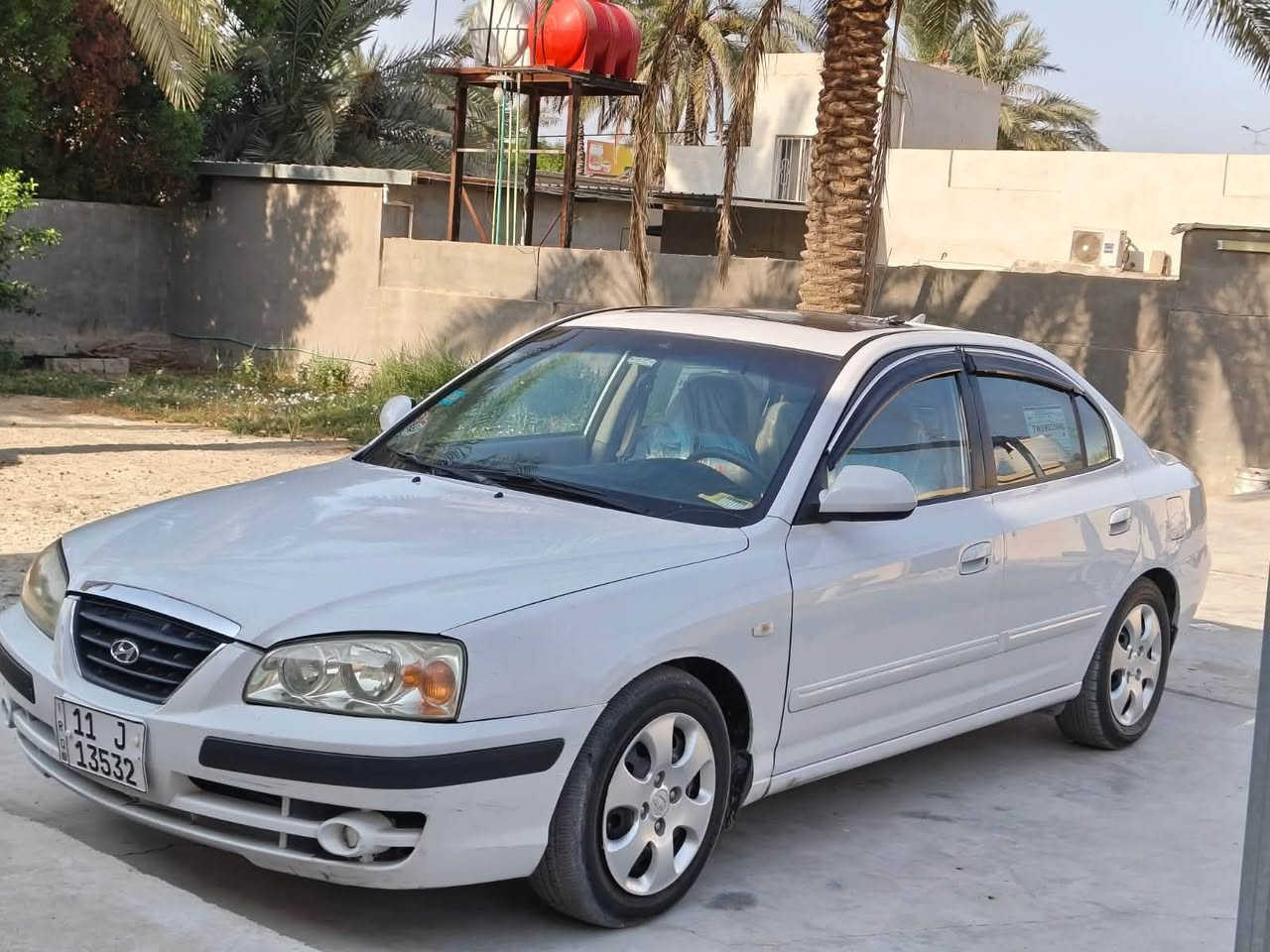 النترا 2006 محرك 2000
وراد امريكي بيها 3 قطع فقط
جديدة بمعنى الكلمة ماشية 129 m
محرك وكير وتبريد كفالة
نظام ABS
فتحة فول مواصفات
مكاني المسيب
السعر 80 وبيها مجال بسيط
***********
