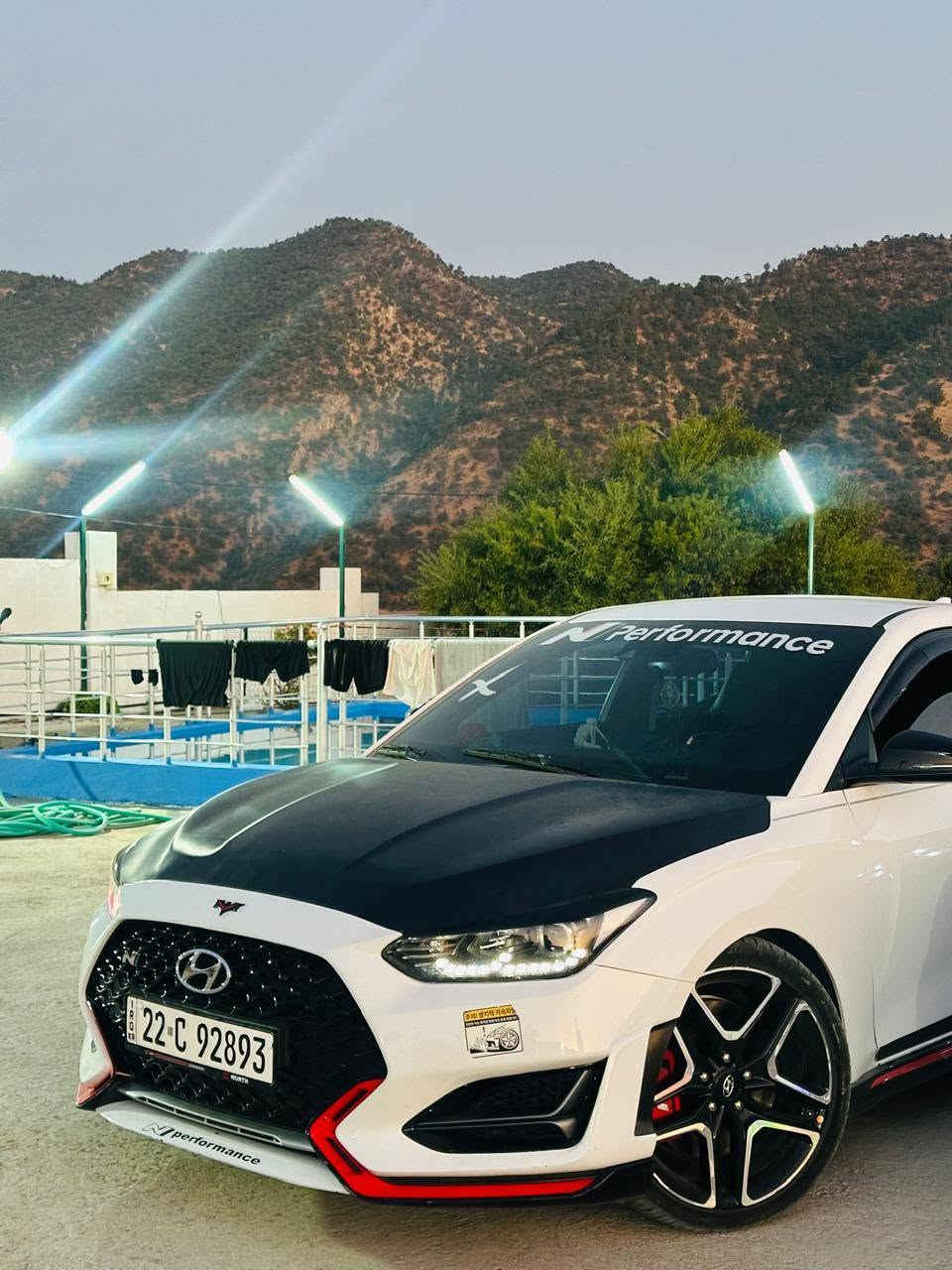 للبيع فولستر N 🚘
مواصفات فول من عدا الفتحة
سيارة كير عادي 
محرك 20 تيربو 
سيارة بدون ضرر كلين 
للاستفسار الاتصال على الرقم ***********
