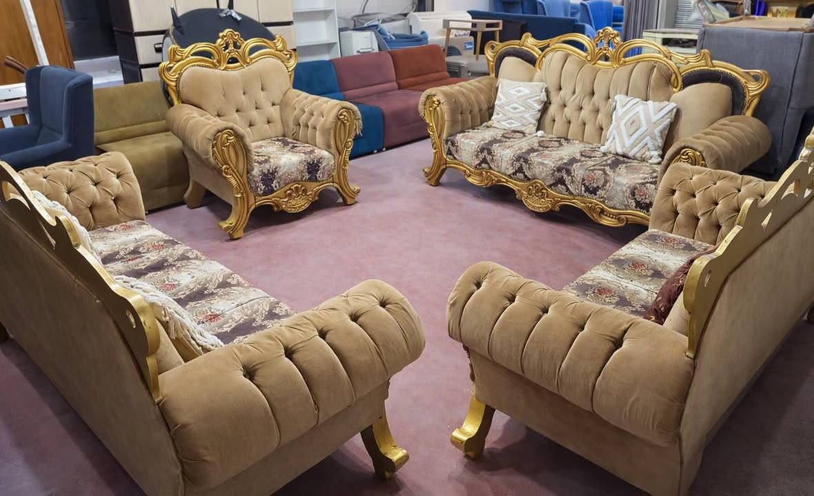 تخم المالکي مستعمل جدا نظيف ما بي ضرر السعر 350 ألف
العنوان: بغداد - الدورة - شارع الكفاءات الصحة.
التوصيل: متوفر توصيل سريع لكافة محافظات العراق.
​للتواصل والاستفسار خاص أو واتساب : ​***********
ملاحظة مهمة: عند إرسال رسالة للاستفسار، يرجى إرسال صورة التخم لمعرفة الطلب بسرعة.
