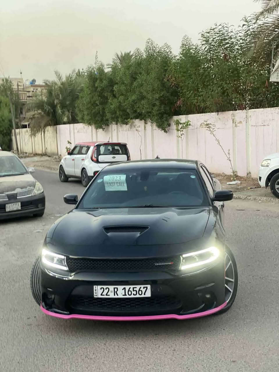 للبيع جارجر RT 2023 

مكينه 5700

ماشيه 14 مايل 

وارد امريكي صور الحادث بالمنشور

* كاميرا خلفية . 

* ⁠رادار امامي
* امكانية التحكم بوضعيات المقود كهربائيا .  * حساسات خلفية . 

* تشغيل عن بعد . كشنات حضن   * نظام خرائط GPS . * شاشة كبيرة* تدفئة ستيرن . 

مكان السيارة  بغداد العامرية

رقم صاحب السيارة ***********

🟢🟢السعر علق يتم الرد عليك مباشرةً✅✅
