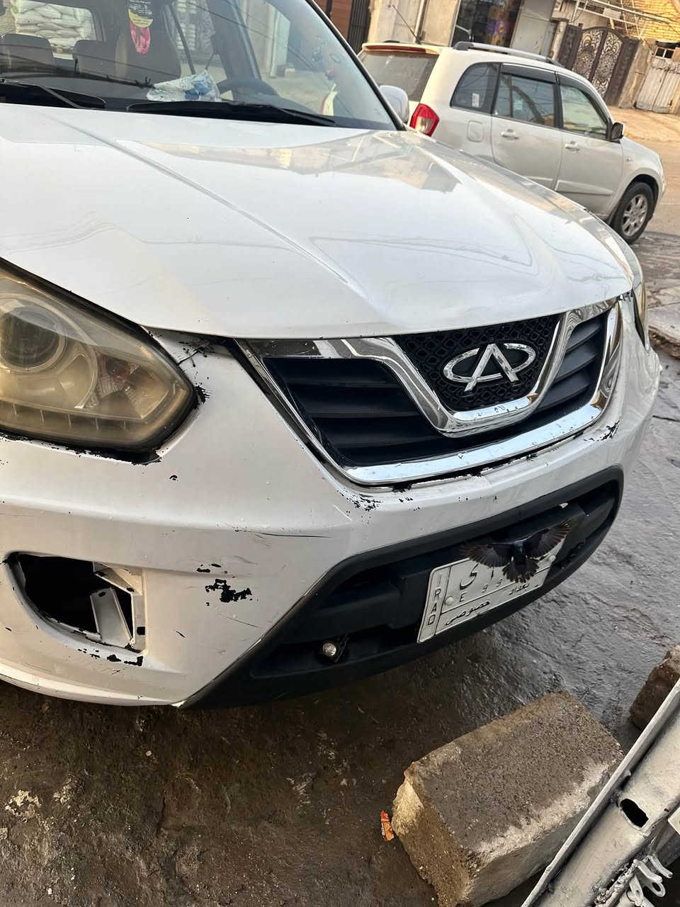شيري تيكو • ٢٠١٣ • بغداد