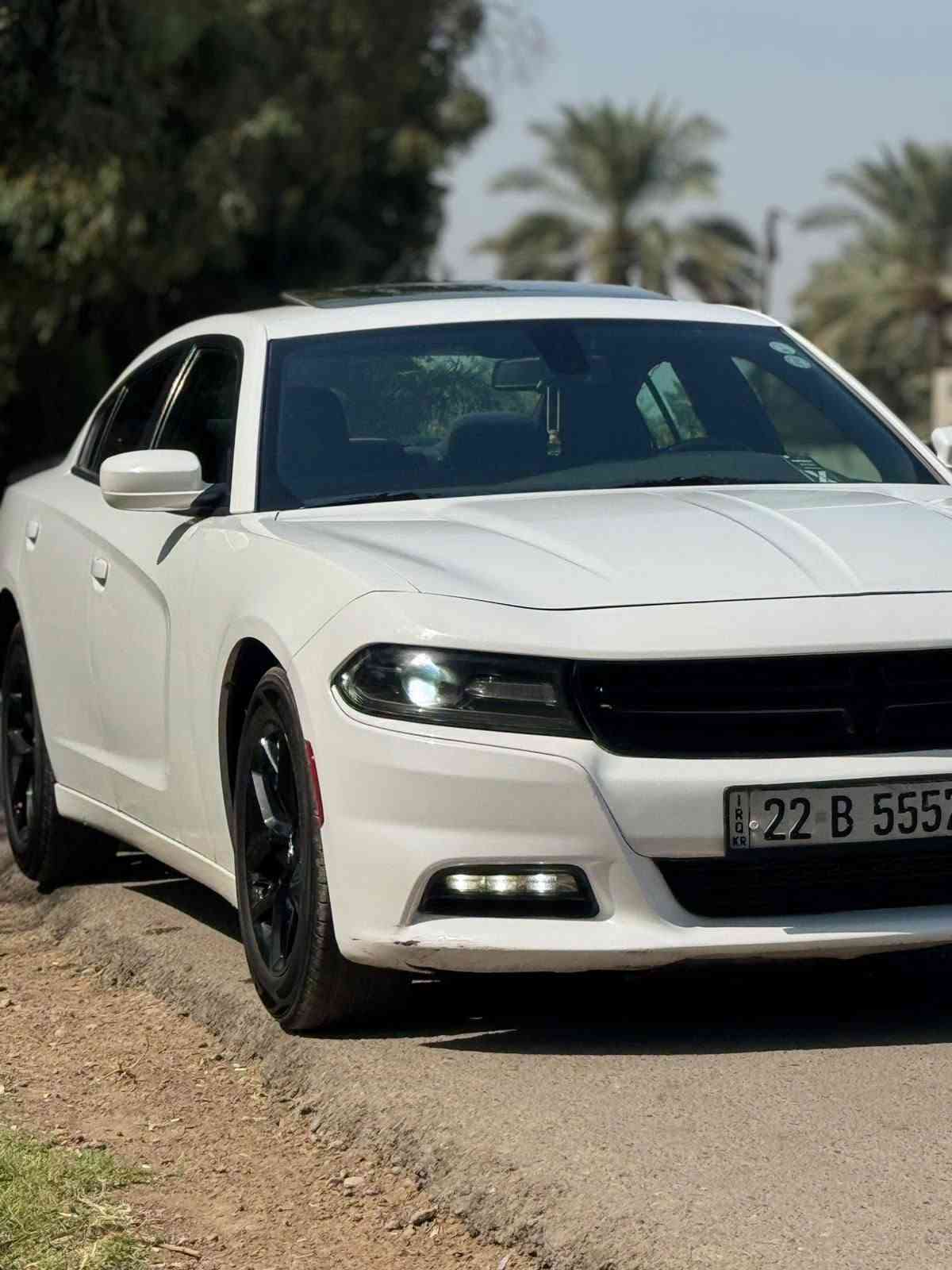 تشارجر SXT • ٢٠١٨ • رقم أربيل