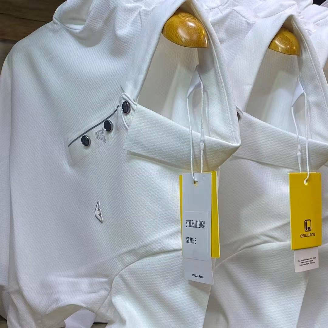 زبائننا الكرام ❤️
إذا مو براندات ما نزلناها 🔥
بديات ولادي شبابي
👕 أعمار من 6 إلى 18 سنة
📍 مجمع النونو – واسط / قضاء الحي / شارع البالات
📞 ***********
📩 للحجز والاستفسار مراسلة الصفحة
