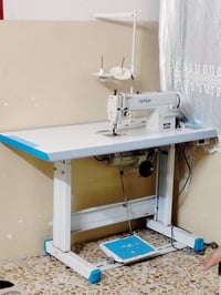 ماكينة خياطة صناعية • birhter BR-101R • الموصل