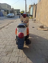 بوليس نوزل • نضيفه • مكينته ناعمه