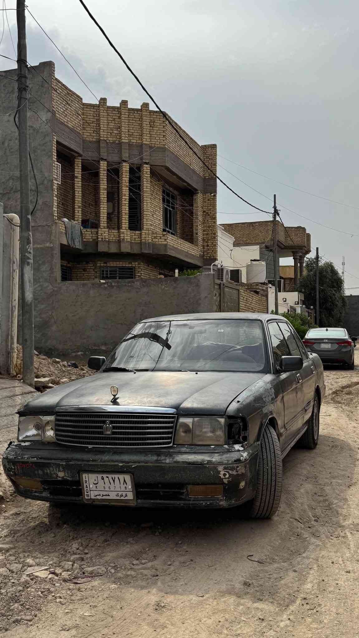 كراون ارنب • ١٩٩١ • مكينة مكفولة