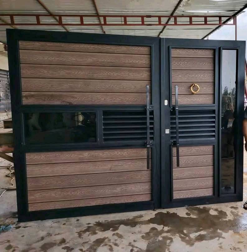 حداد منازل • شبابيك بيبان • بغداد