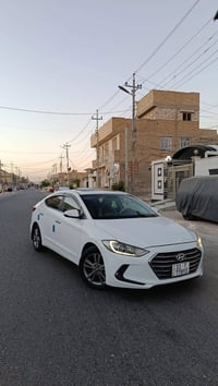 الانتره • ٢٠١٧ • رقم بغداد