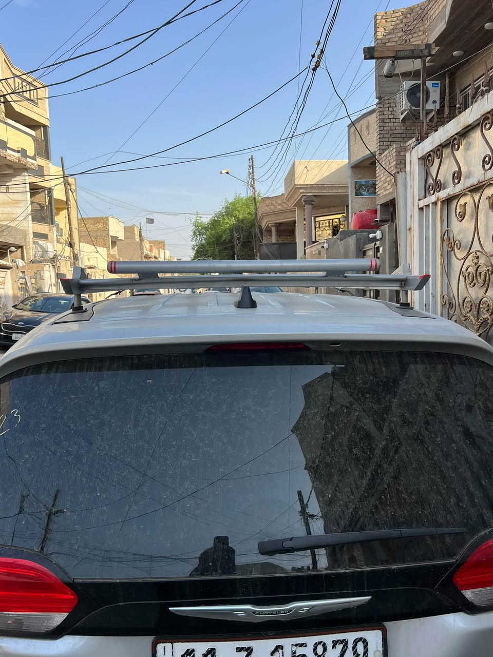 باسفيكا او فويجر • بدون تزيف • بغداد بلديات