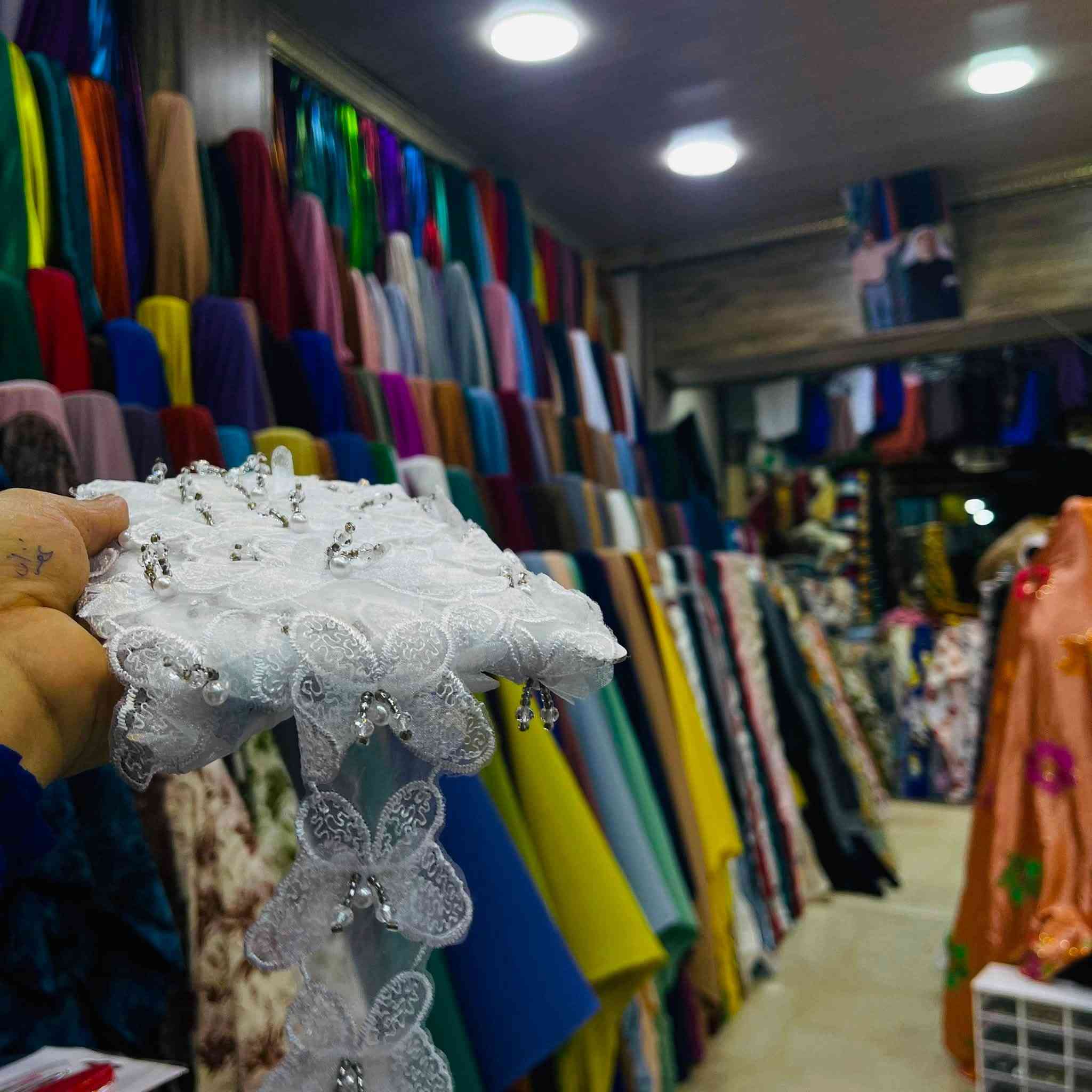 جزء من بضاعه لوزام جديده
ديالى /المقداديه/ السوك القديم
للحجز ***********
توصيل موجود
