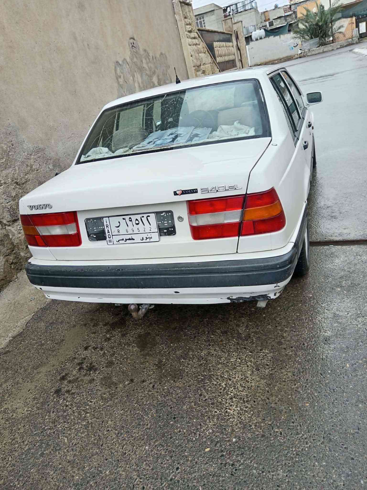 فالفو • ١٩٩٢ • توماتيك