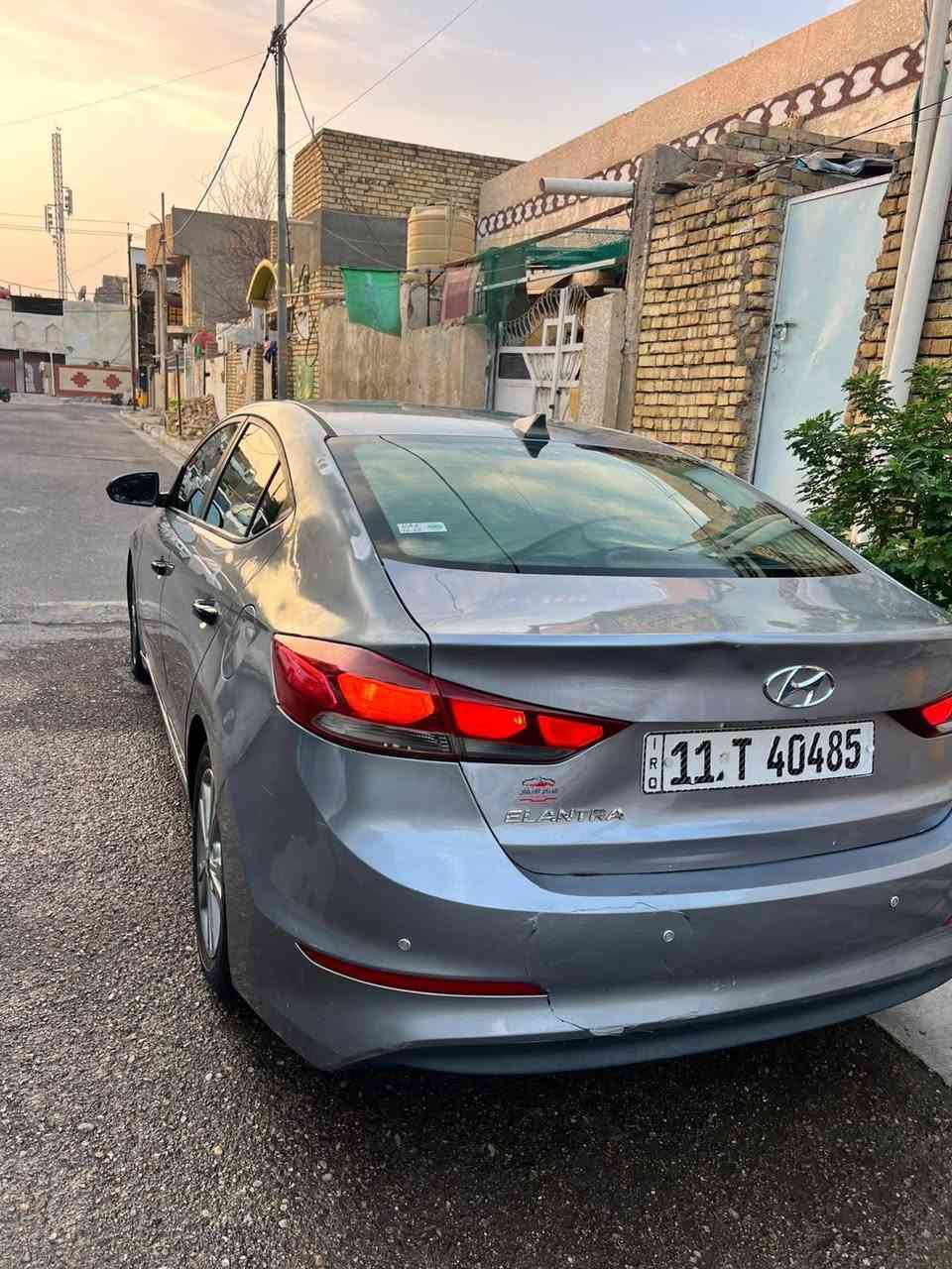 النترا ٢٠١٧ • رقم بغداد • فول سونار