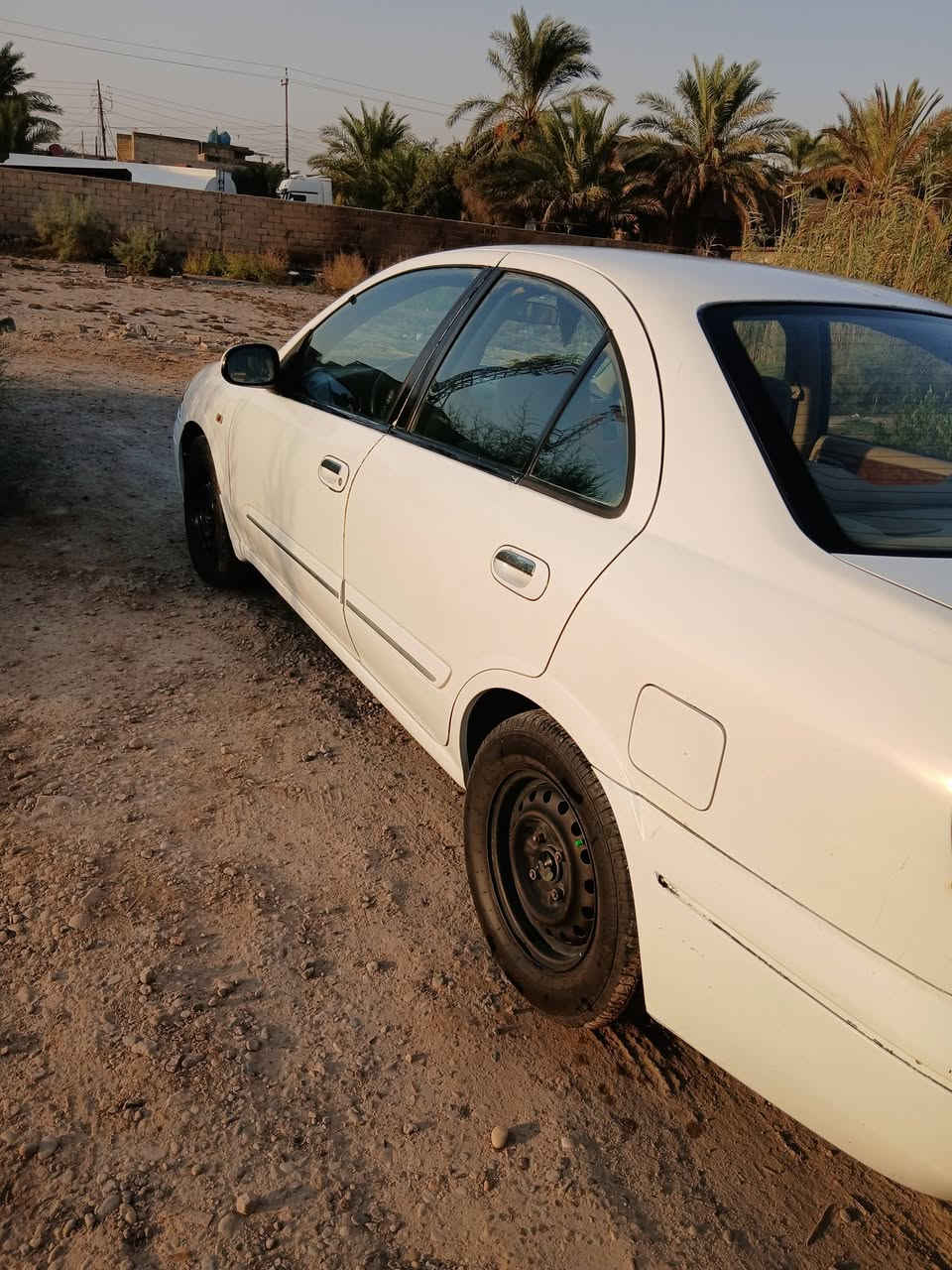 نيسان صني • ٢٠٠٧ • كير عادي