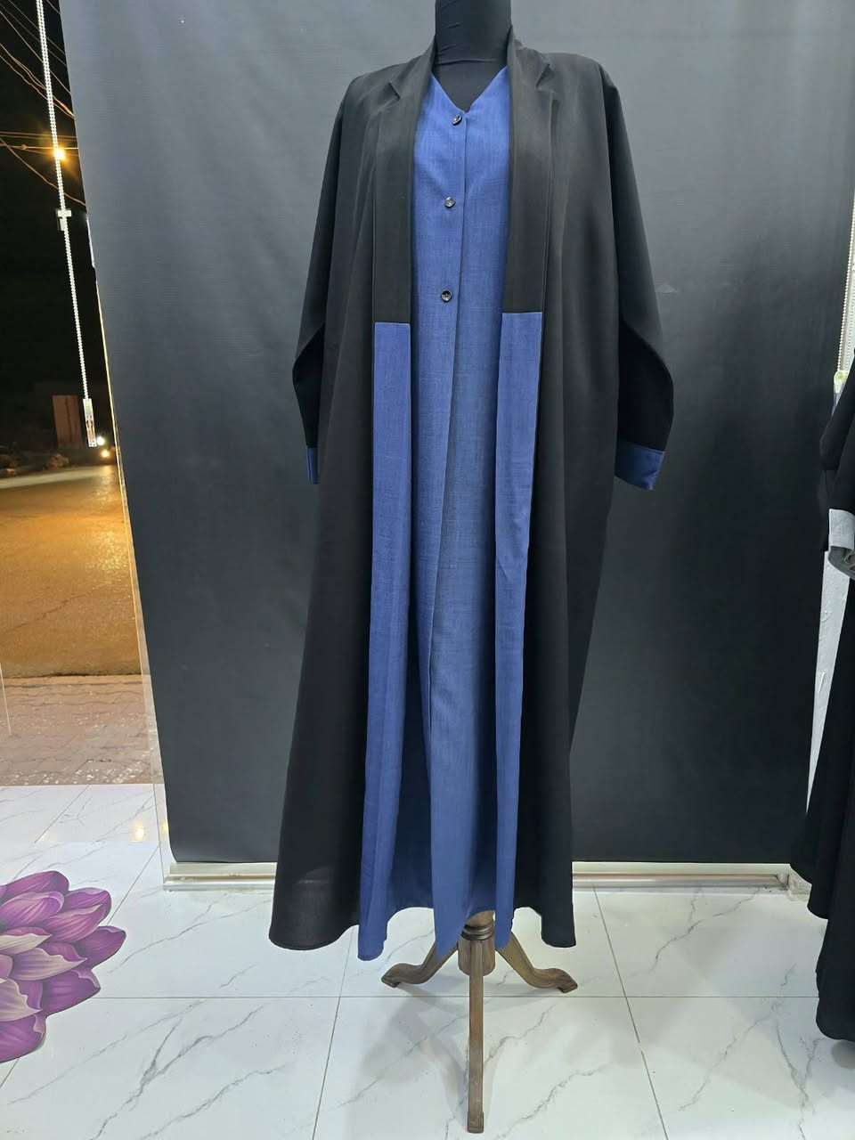 عبايات خليجية • فخمة • واسط العزيزية