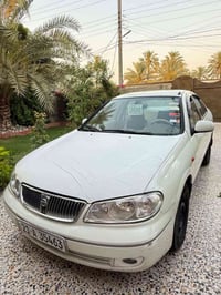 للبيع نيسان سني ياباني 2009  تبريد ثلج شرط ✅   صدر جديد✅   تايرات جديد...