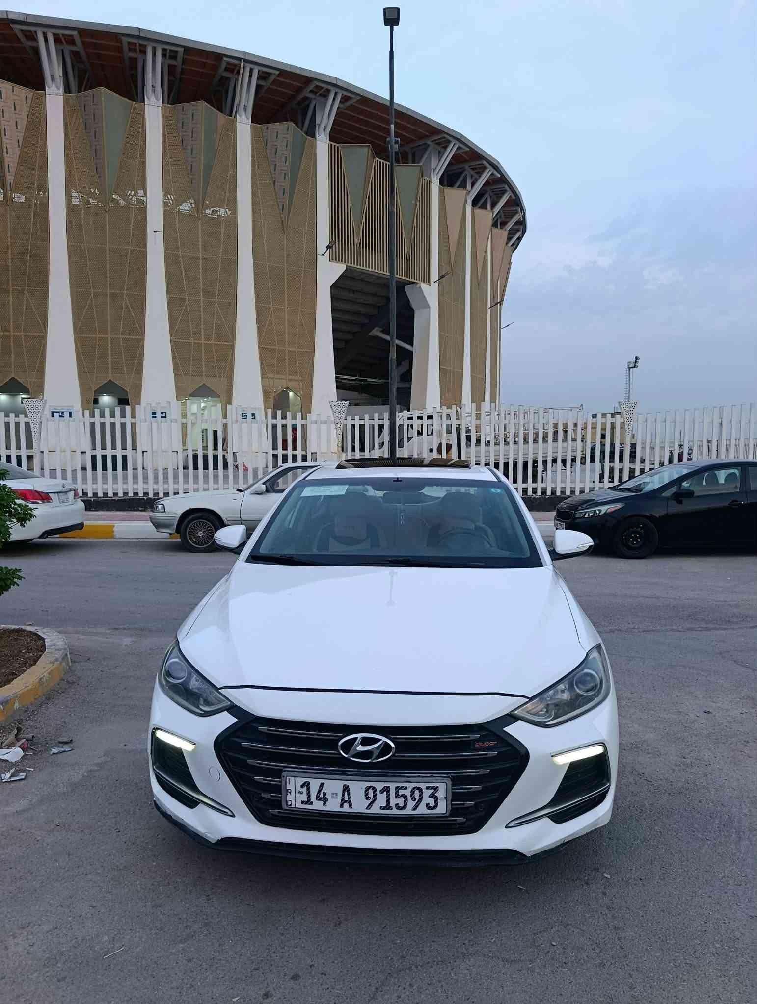النترا ٢٠١٨ • خليجي • كفاله
