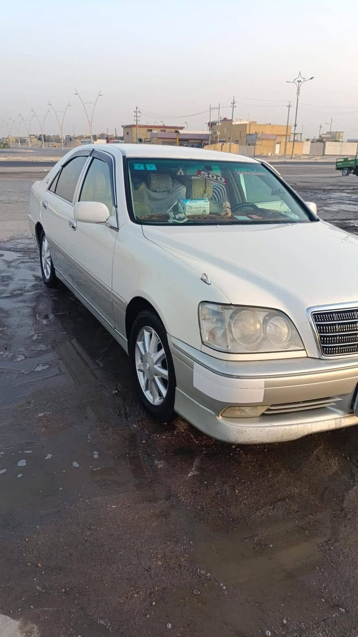 سلام عليكم ملكه البيع موديل2003 رقم انكليزي بسمي كفاله عامه كير ومحرك تبريد ثلج تخم  تاير يساره جديده مال جناي سعر120وبيه مجال حك جيه العمن سياره بيها كصه قماره رقم الهاتف*********** مكان سياره بصره
