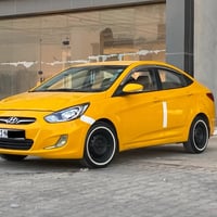 اكسنت • ٢٠١٥ • محرك ١٦٠٠