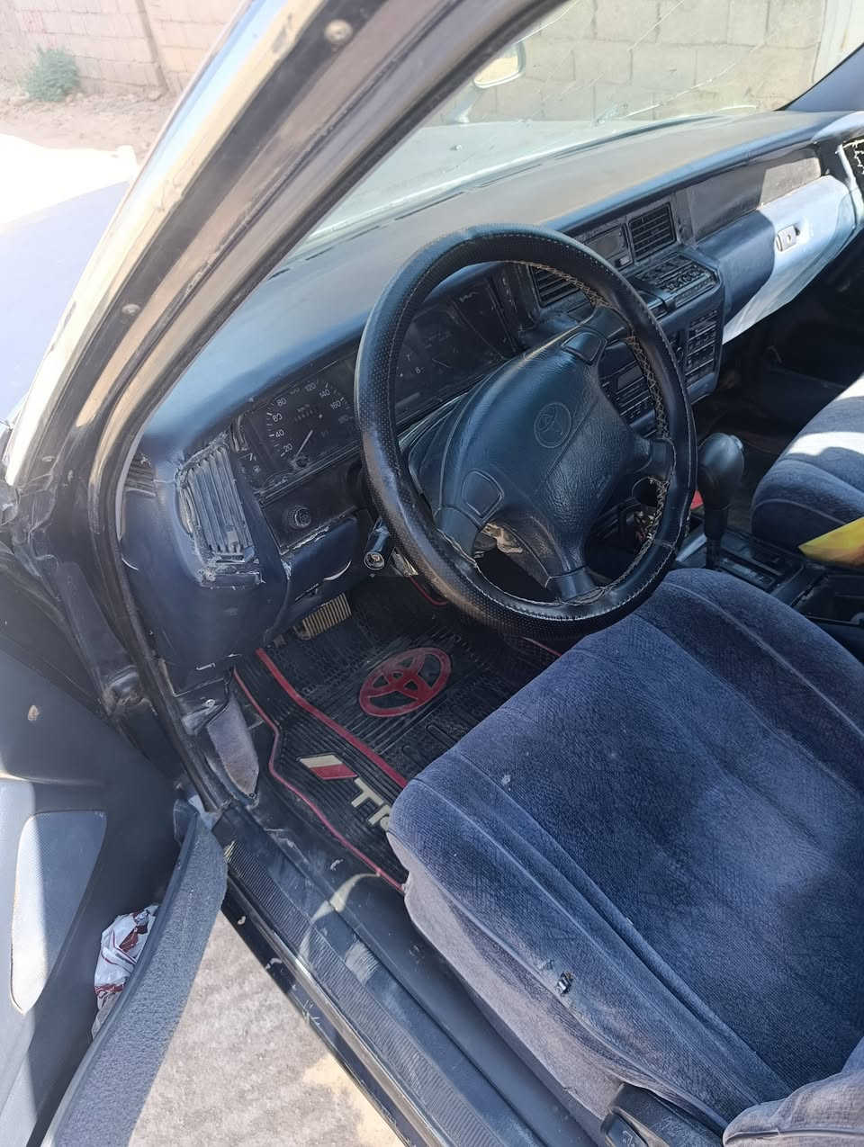 السلام عليكم
ارنب 95 طويله مكفوله من ضربه من كص فقط صبغ عام مكينه ثنين ونص جديده كير جديد تبريد شغال رقم بغداد تحويل مباشر سعر 40وبيهه مجال الشراي يتصل ويدلل مكانهه كوت 
***********
***********
