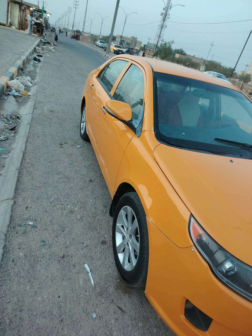 جيلي • موديل ٢٠١٦ • ميسان