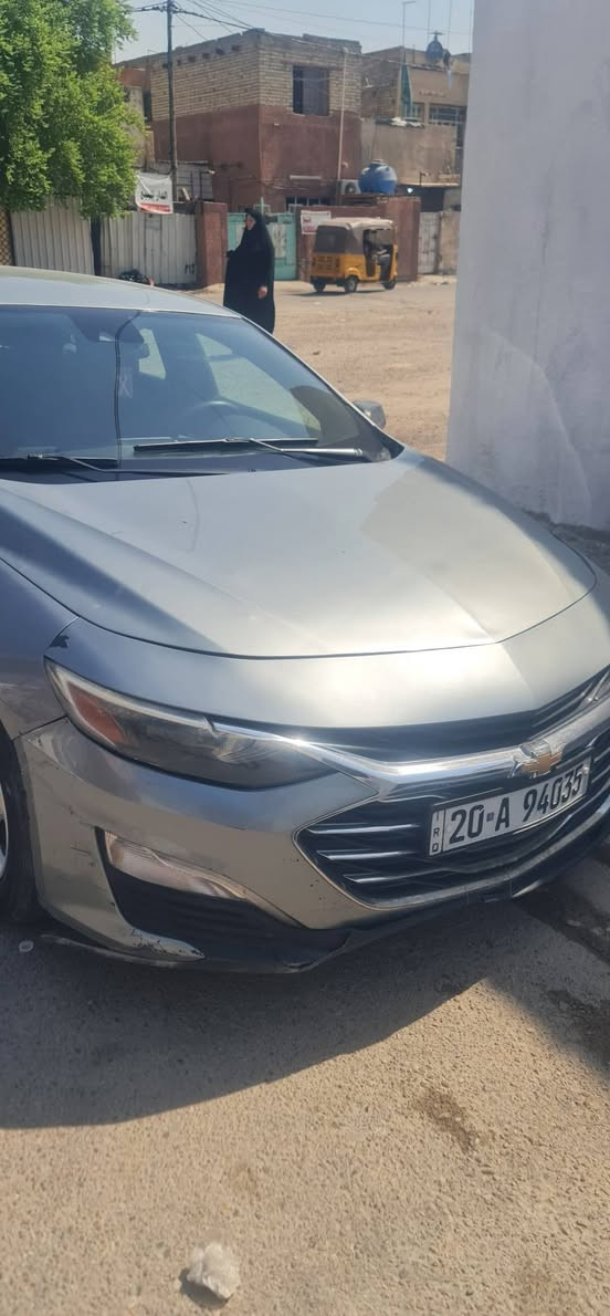 ماليبو • موديل ٢٤ • بغداد