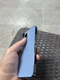 آيفون ١٣ برو • ٢٥٦ • بطارية ٧٤%