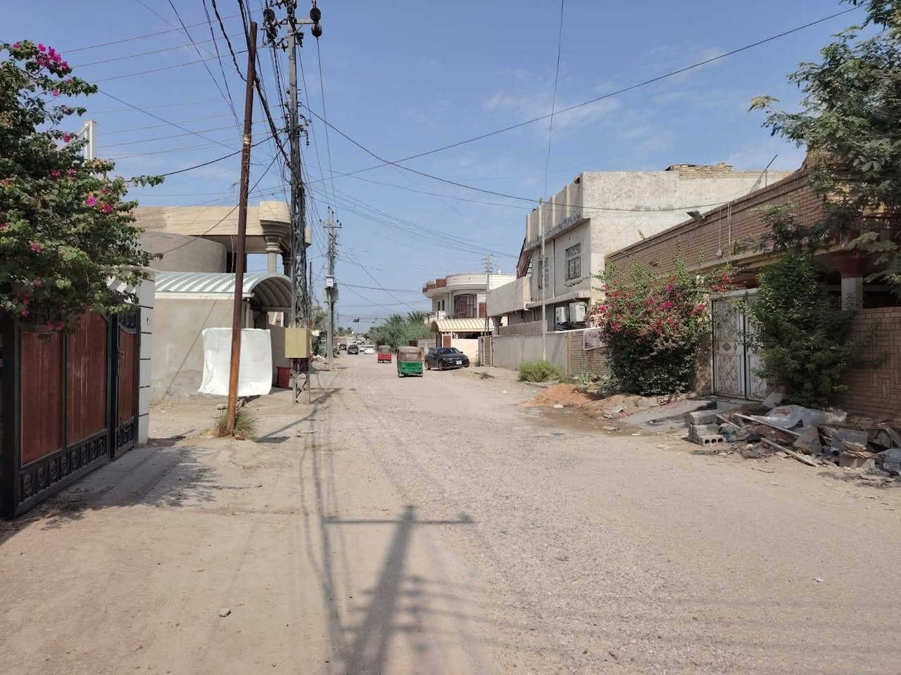 بابل المسيب • ٢٥٠م • طابو زراعي