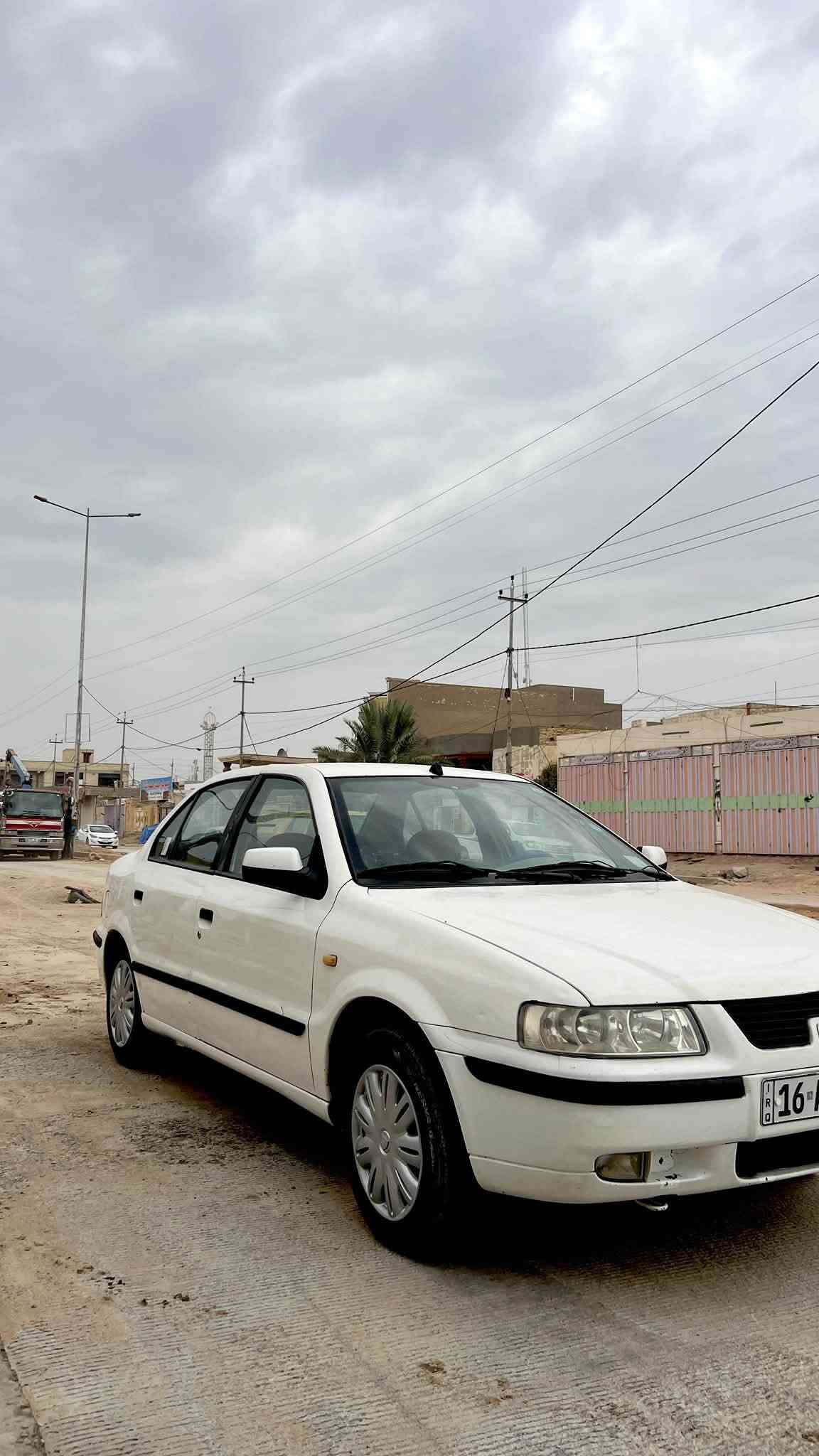 سمند ٢٠١٠ • مكفولة • ديوانية
