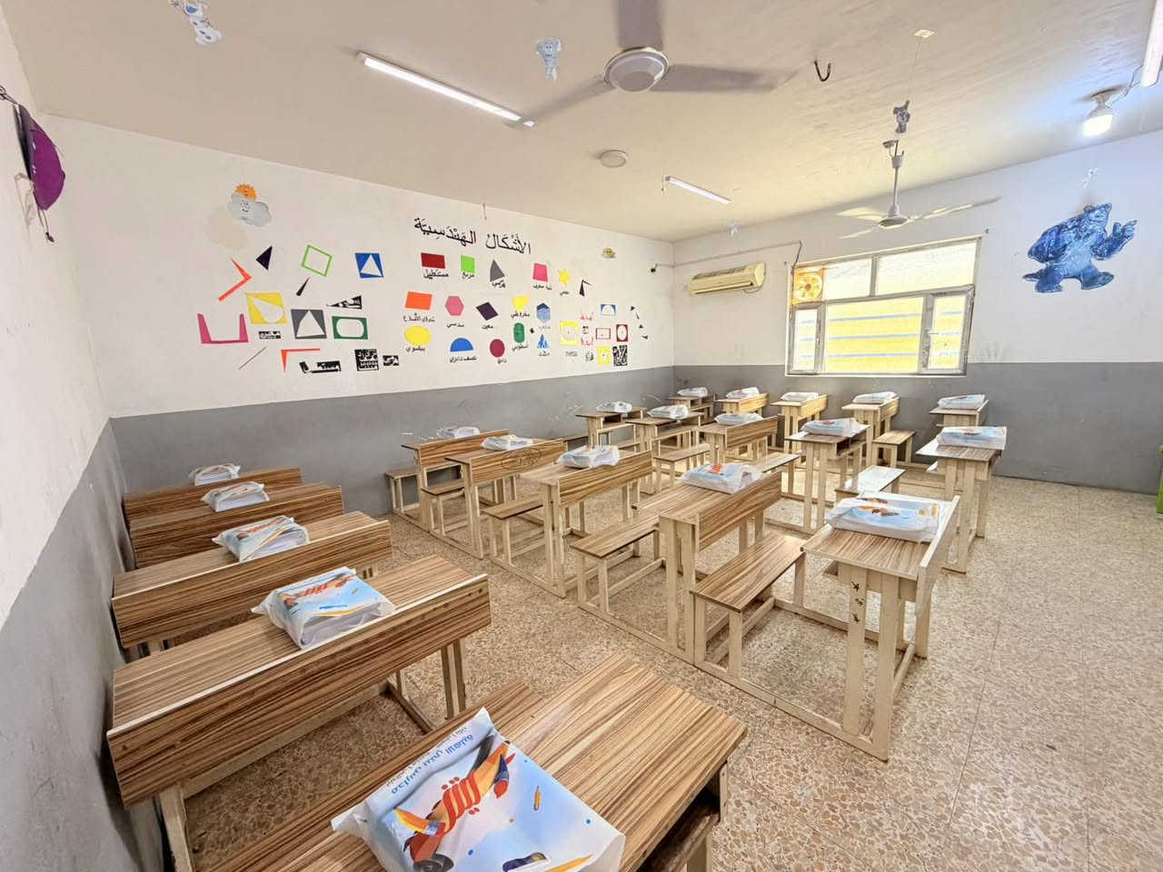 اشتقنا لخطواتكم في ممرات المدرسة…
ولضحكاتكم التي كانت تملأ الصفوف حياةً وفرحًا

ننتظركم بشوق ونستعد لاستقبالكم بكل حب،
فعودتكم هي أجمل بداية لعامٍ دراسي جديد 
فبكم تكتمل الحكاية ..

يبدأ الدوام  يوم الاحد الموافق٢٠٢٦/٩/١٣ الساعة ال١ ظهراً 
للاستفسار الاتصال على الرقم:
***********

#مدارس بيتي الاهلية للتعليم الابتدائي والثانوي(بنين/بنات)
