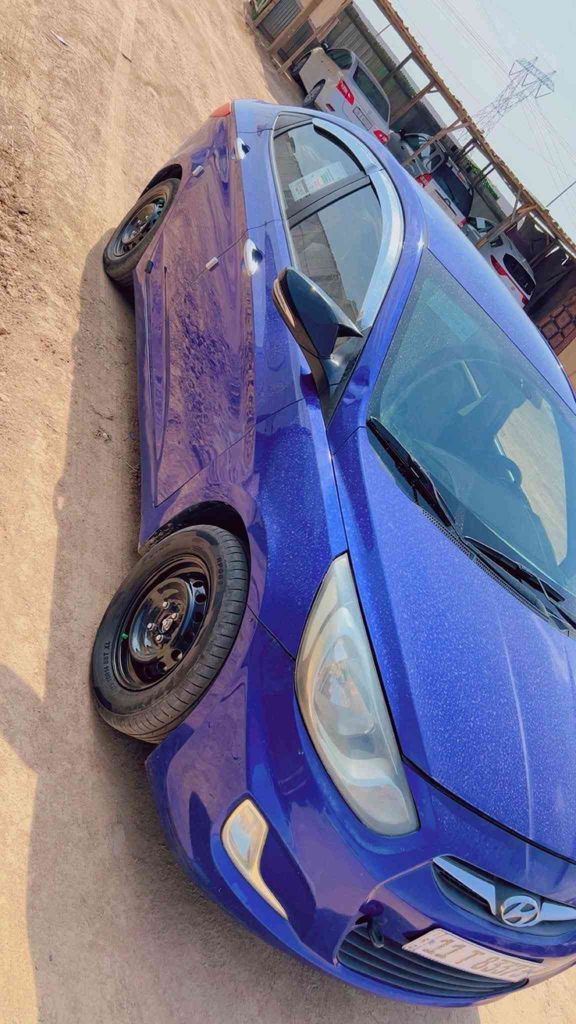 اكسنت خليجي • ٢٠١٥ • محرك ١٤٠٠