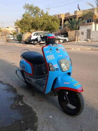 نوزل شعله • معدل • محرك مفتوح