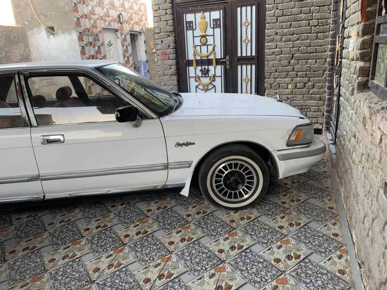سلام عليكم سياره جاهزه مجهزه من كلشي مكينه وكير حدديه كامله نضيفه سياره كهربايات كامله مكان ناصرية سوك شيوخ سعر 50) ***********
