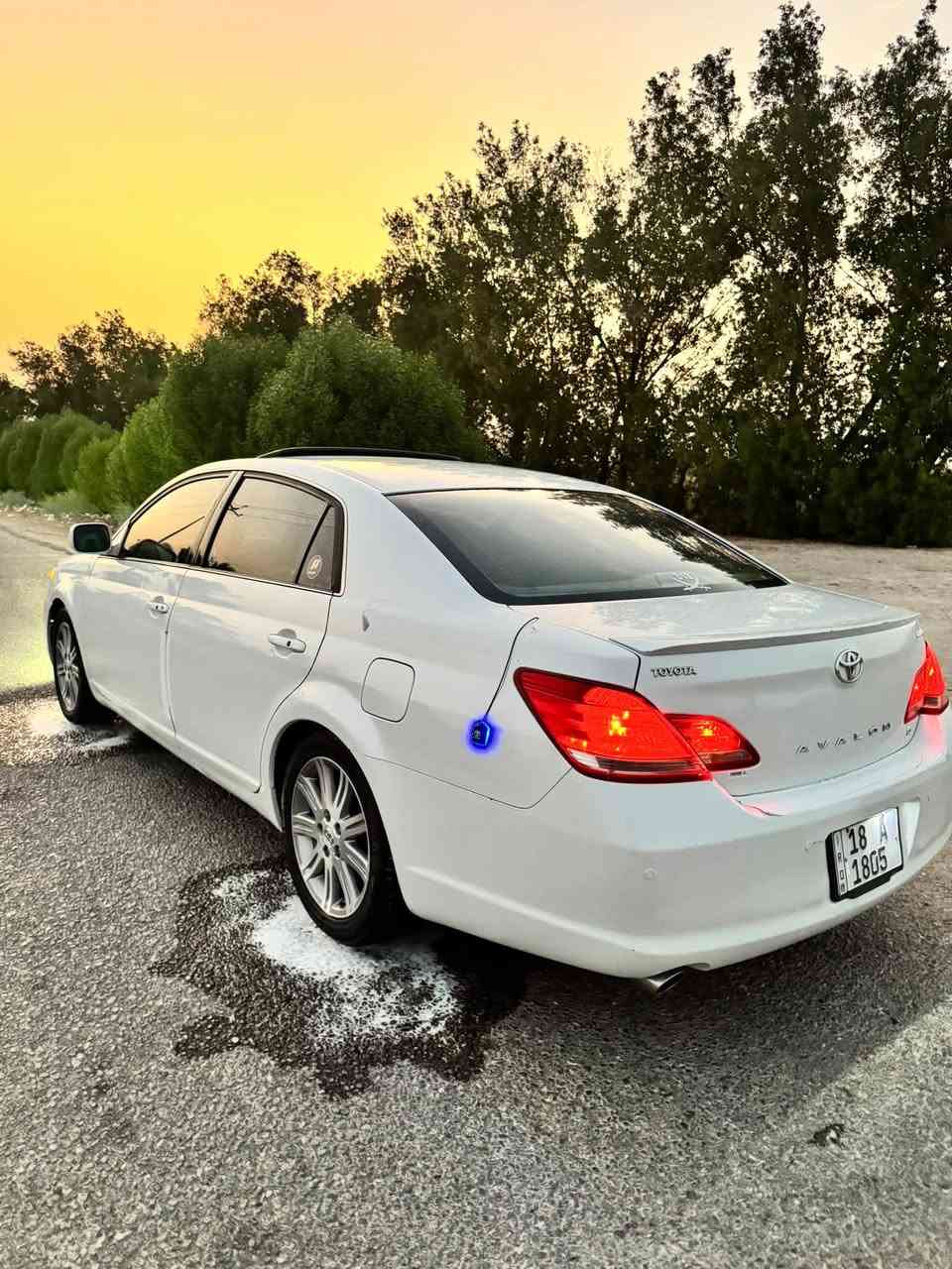 افلون • ٢٠٠٦ • خليجي