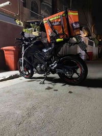 بنيلي 180cc موديل 2021 نازله بل 2024 ماشيه 24 الف رقم بغداد سعره 3.200...
