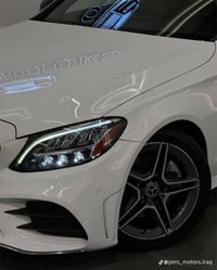 C300 AMG • ٢٠٢١ • كوبي تيربو