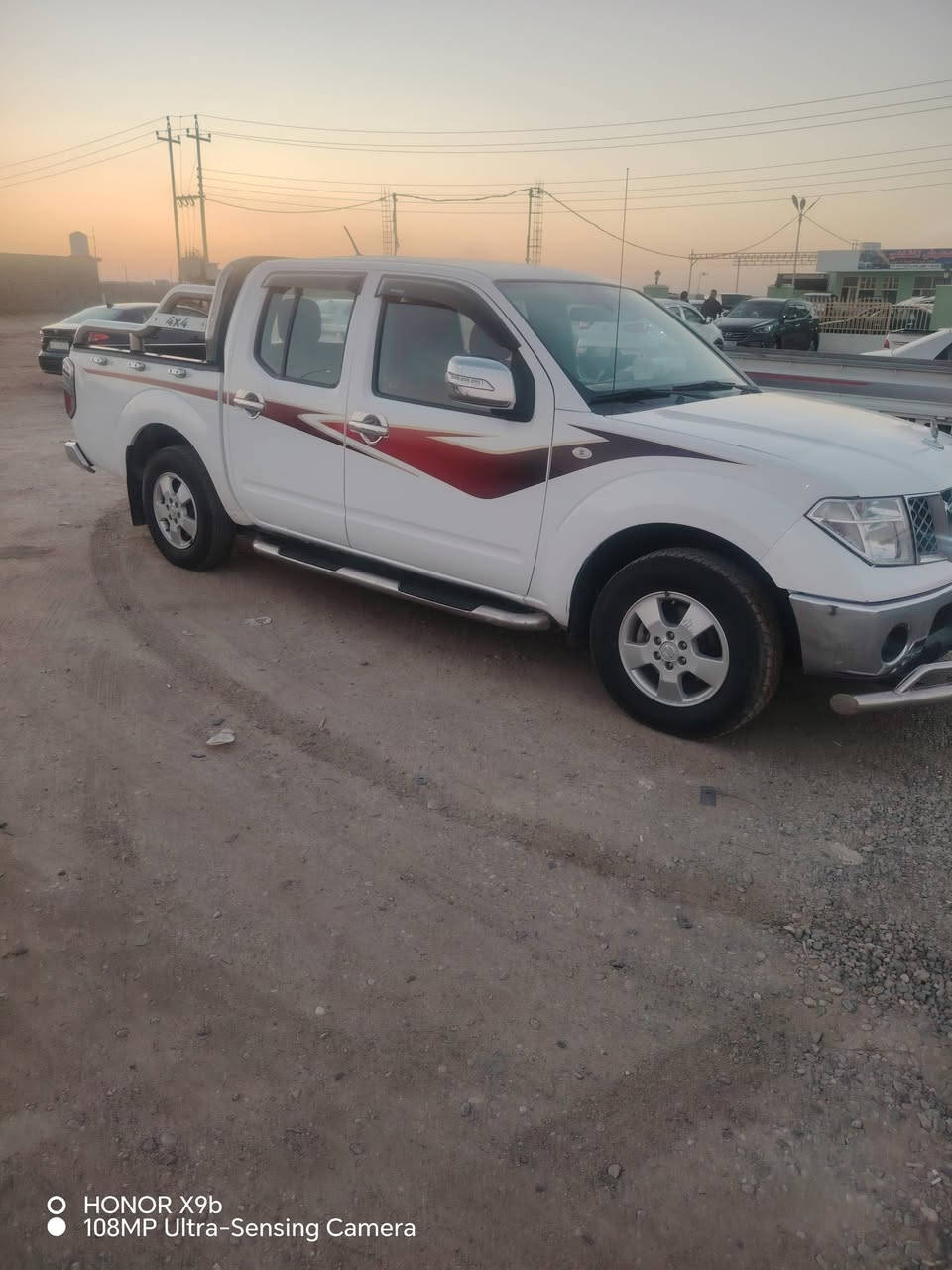 نيفارا ٢٠١٤ تماتيك محرك بلادي تحويل مباشر او وكاله سنويه غير نافذه محرك مجفت جديد درجه اولى ظرر السياره صبغ القماره بسبب سقوط عليها   حديده للاستفسار الاتصال على الرقم *********** بعقوبه تقاطع القدس
