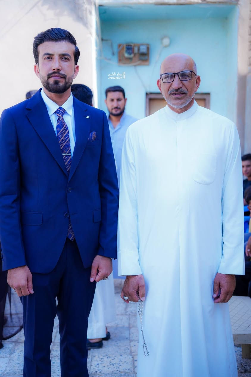 #افراح_حجام
عقد قران اياد حازم الحجامي 
الف الف الف الف الف الف الف الف الف مبارك 💙
تستاهل كل خير الغالي
#تلكرام
https://t.me/wesam50
#يوتيوب https://youtube.com/@wesam9089?si=zvCH1Iv3vQZLzGza
للحجز 
***********
#ملاحظة:- اذا لم تضهر لديك الصور بالدقه المطلوبة ادخل لقناة التلكرام
( وشاهد الصور بدقه ال 4K ) 🙂🔥

نص مكتوب في الصور:
- وسام العابدي PHOTOGRAPHY
- وسام العابدي
- PHOTOGRAPHY
- حسام العابدي