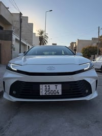 كامري هايبرد • ٢٠٢٦ • اليرموك