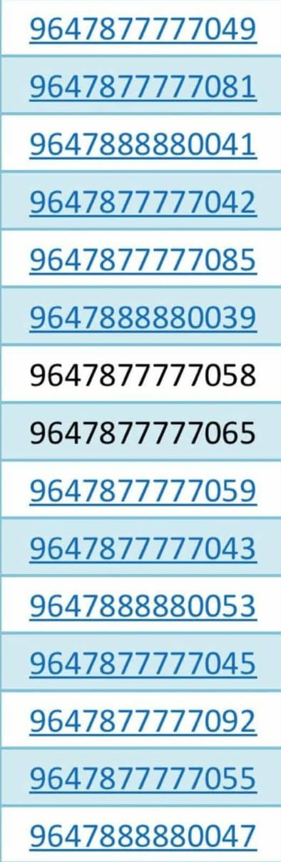 #جهاز نت سعره 110 مع اشتراك بس تخلي ع كهرباء يشتغل بدون لامنضومه ولا نانو
#خطوط مسوين بيها عروض خطوط خدمه اتصال ع اسيا واثير ونت مفتوح كل 3 اشهر تخلي كارت مجرد بس تفعله أجور سيم كارت مجاني للاستفسار اتصال ع رقم
***********
