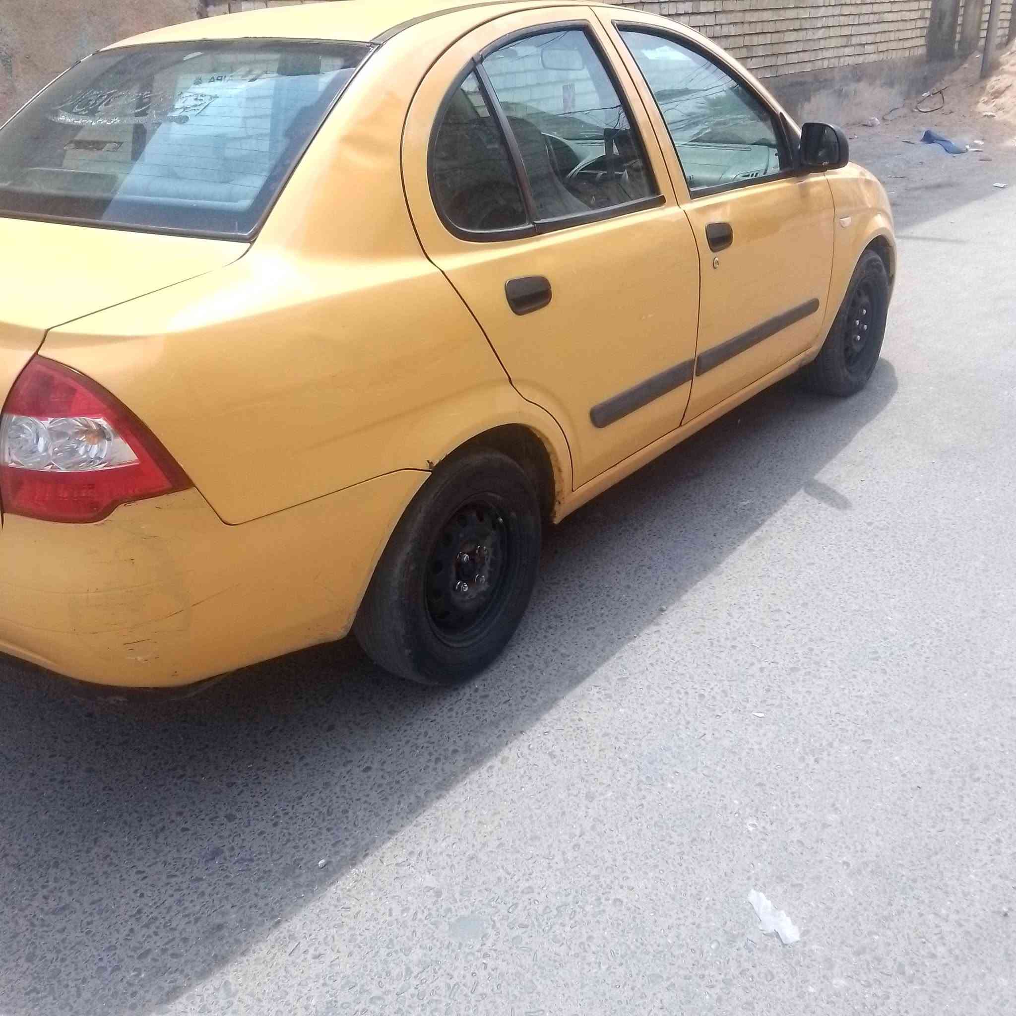 سلام عليكم طيبه البيع موديل 15  مكينه وكير وحداديه وتخم تاير جديد مكفوله من ضربه وتبديل سنويه 27 تبريد ثلج تحويل مباشر مكاني كربلاء حي الغدير تصل سعر 29. بيه مجال بصيط ،،،،،،***********,,
