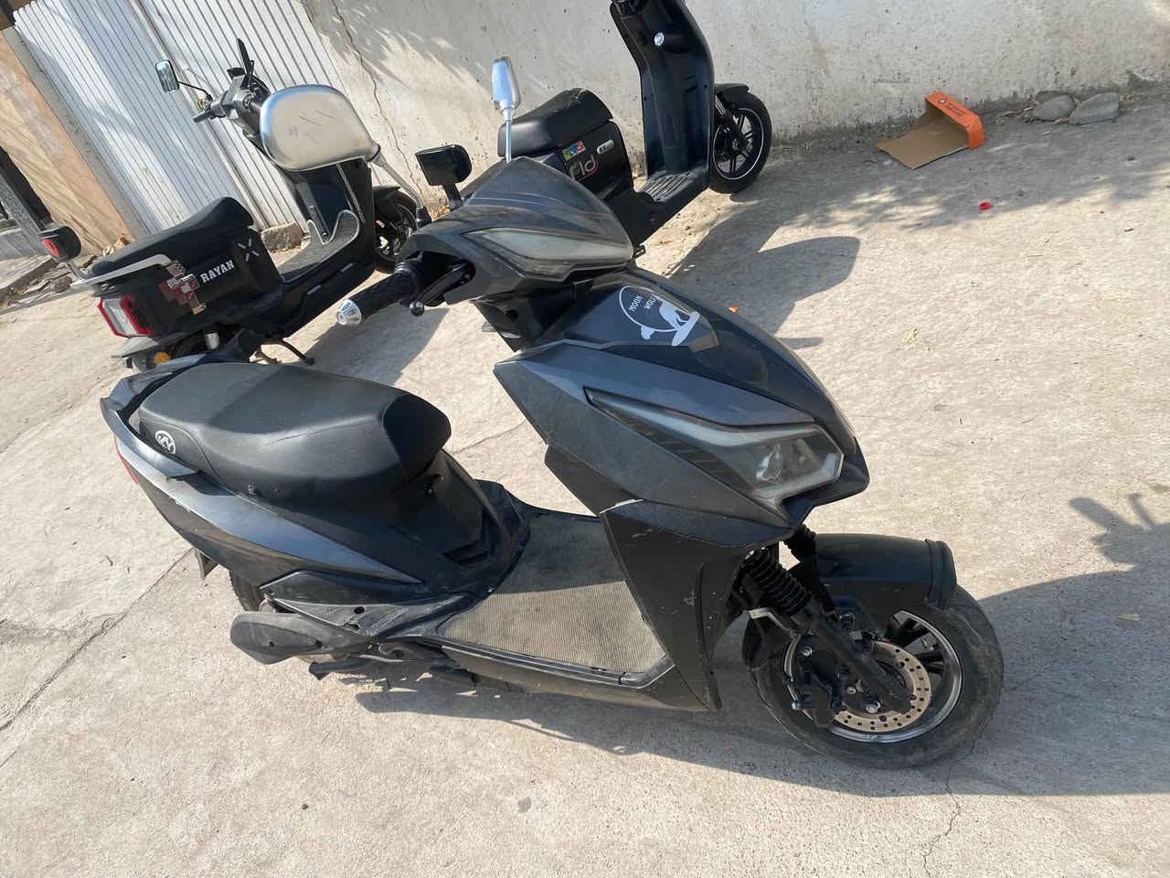 ماطور شرط عل فحص كلو جديد 450
